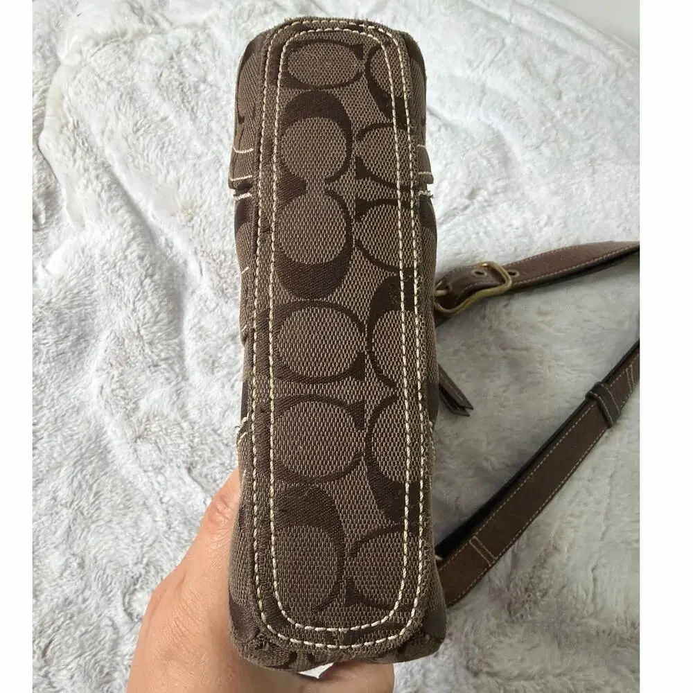 Coach Shoulder Bag - Picture 7 of 11